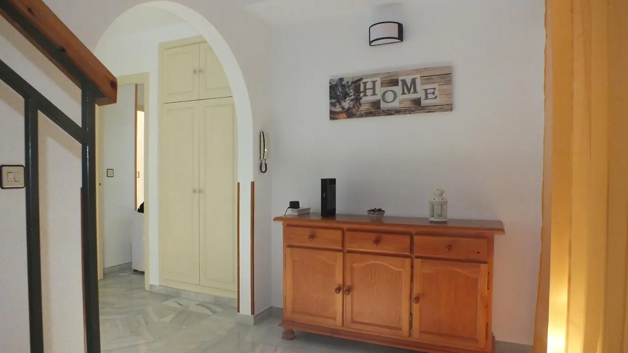 Villa Duplex La Perla De Andalucia Calahonda Сasa de vacaciones