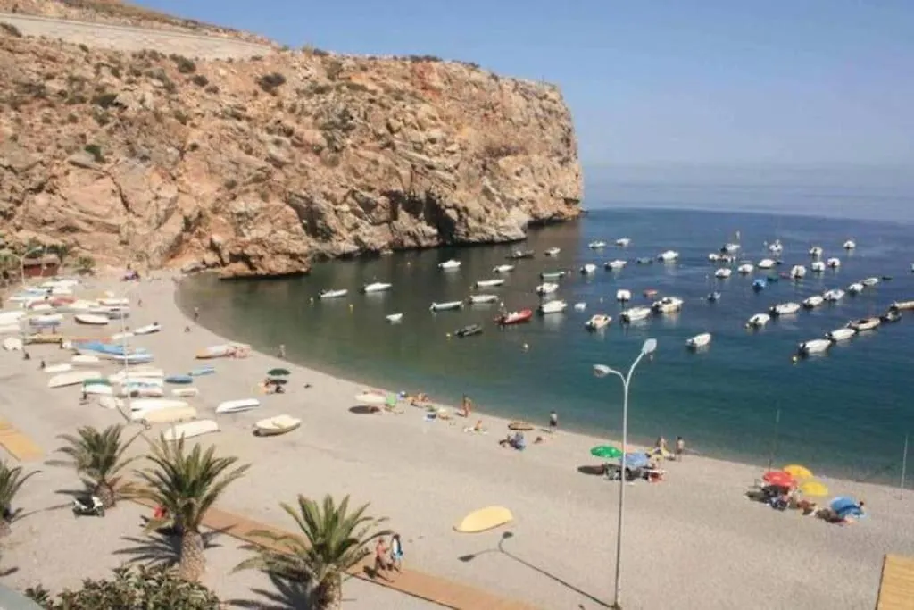 Вилла Duplex La Perla De Andalucia Калаонда Дом отдыха