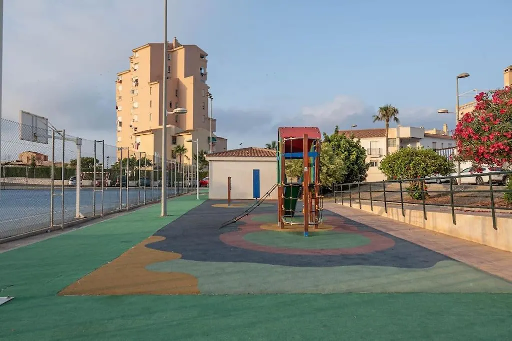 Вилла Duplex La Perla De Andalucia Калаонда