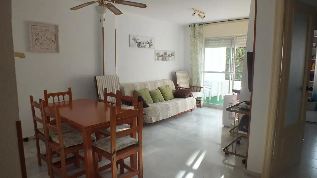 Вилла Duplex La Perla De Andalucia Калаонда Дом отдыха