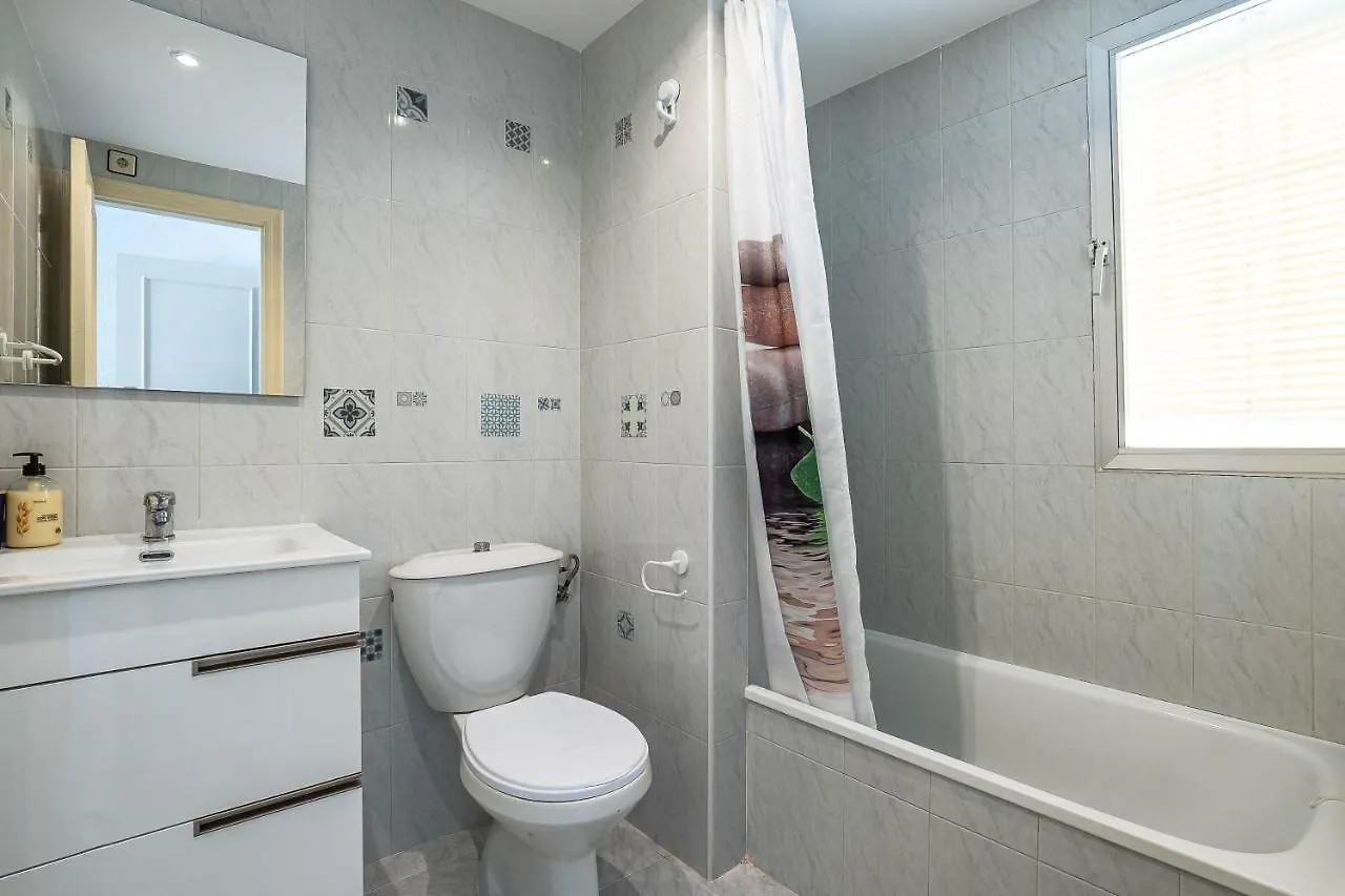 Дом отдыха Вилла Duplex La Perla De Andalucia Калаонда