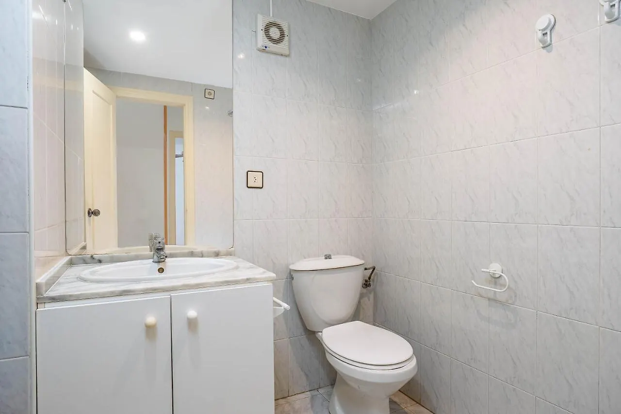 Вилла Duplex La Perla De Andalucia Калаонда Испания