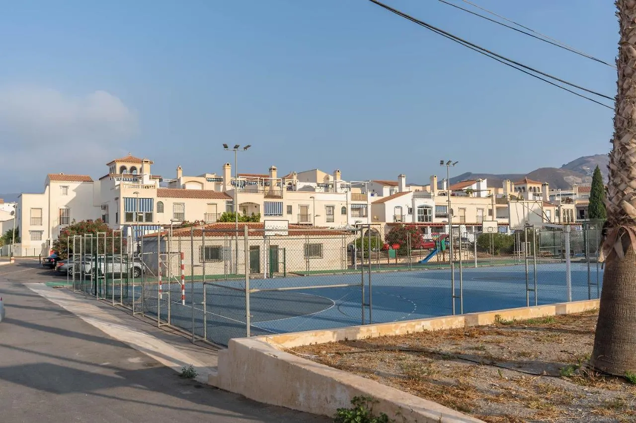 Дом отдыха Вилла Duplex La Perla De Andalucia Калаонда Испания