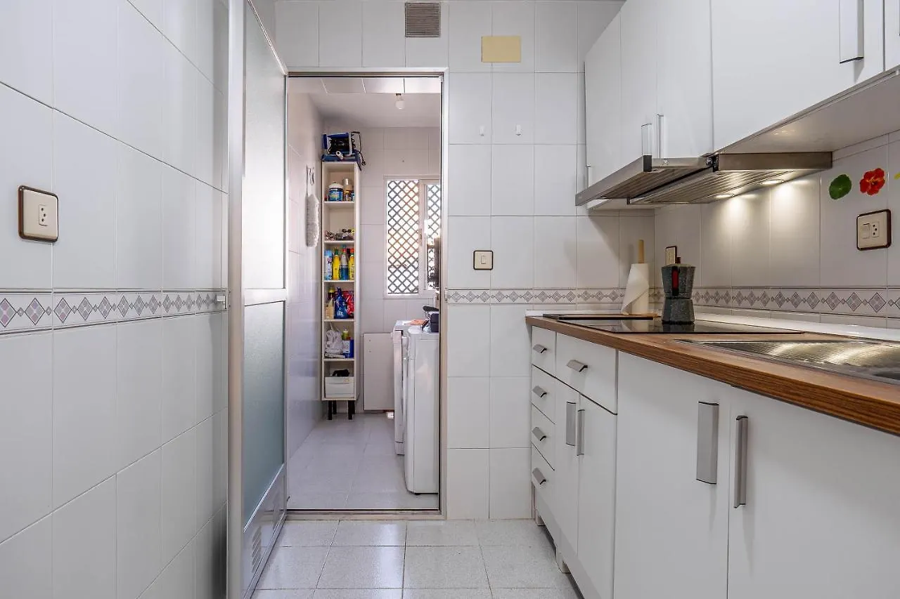 Вилла Duplex La Perla De Andalucia Калаонда Дом отдыха