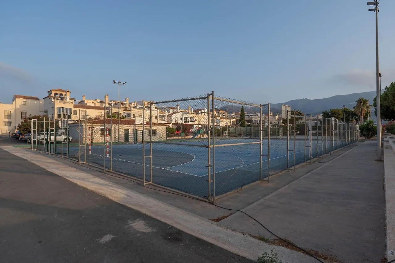 Вилла Duplex La Perla De Andalucia Калаонда Дом отдыха