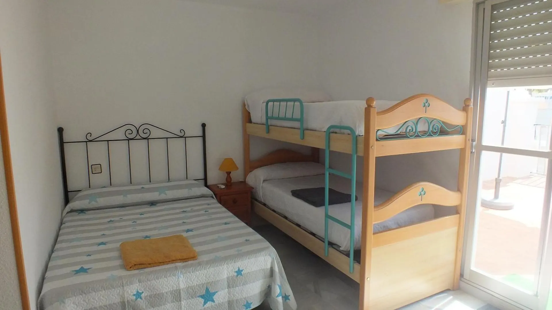 Дом отдыха Вилла Duplex La Perla De Andalucia Калаонда Испания