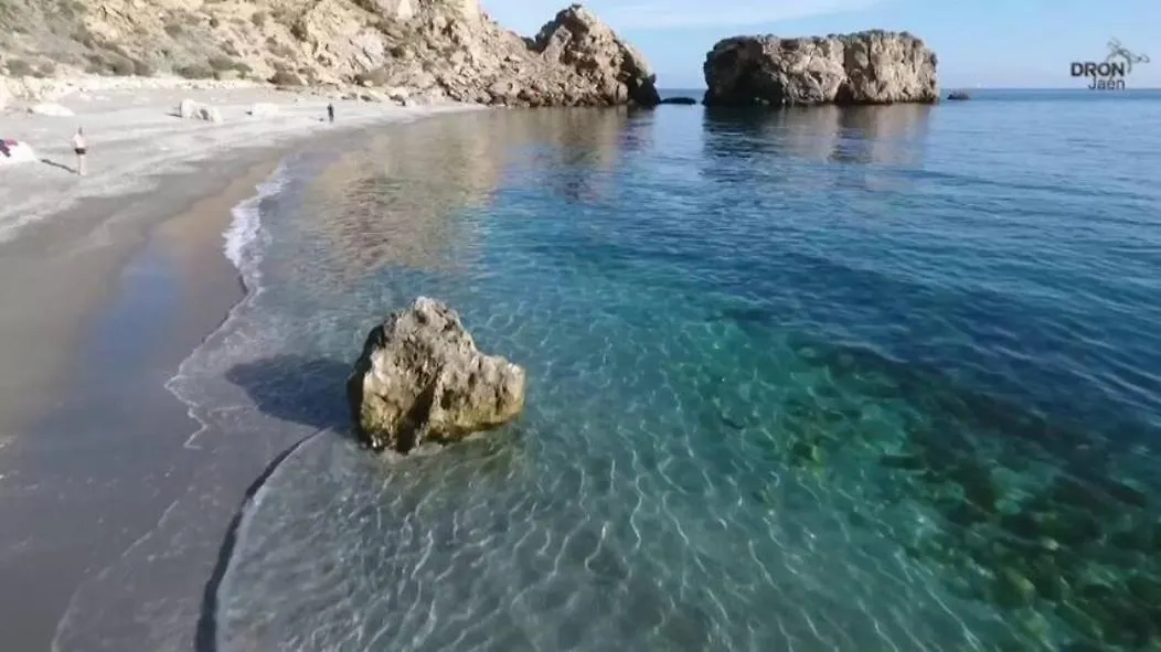 Hébergement de vacances Villa Duplex La Perla De Andalucia à Calahonda