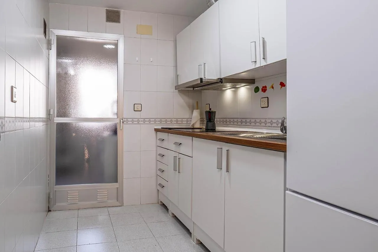 Hébergement de vacances Villa Duplex La Perla De Andalucia à Calahonda Espagne