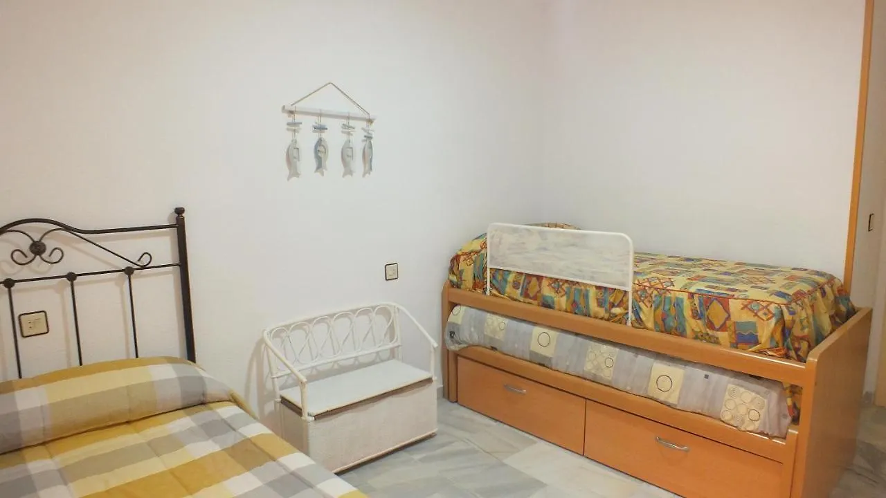 Hébergement de vacances Villa Duplex La Perla De Andalucia à Calahonda Espagne