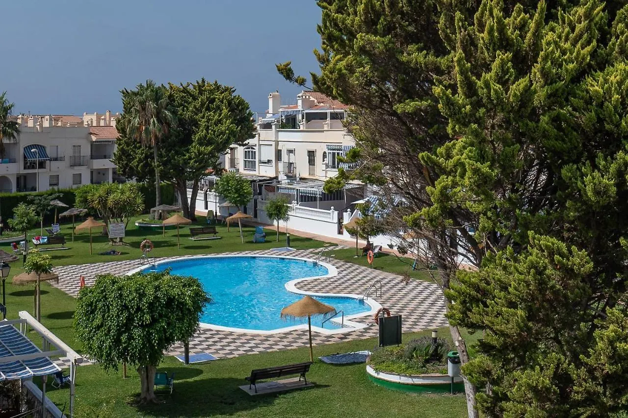Hébergement de vacances Villa Duplex La Perla De Andalucia à Calahonda