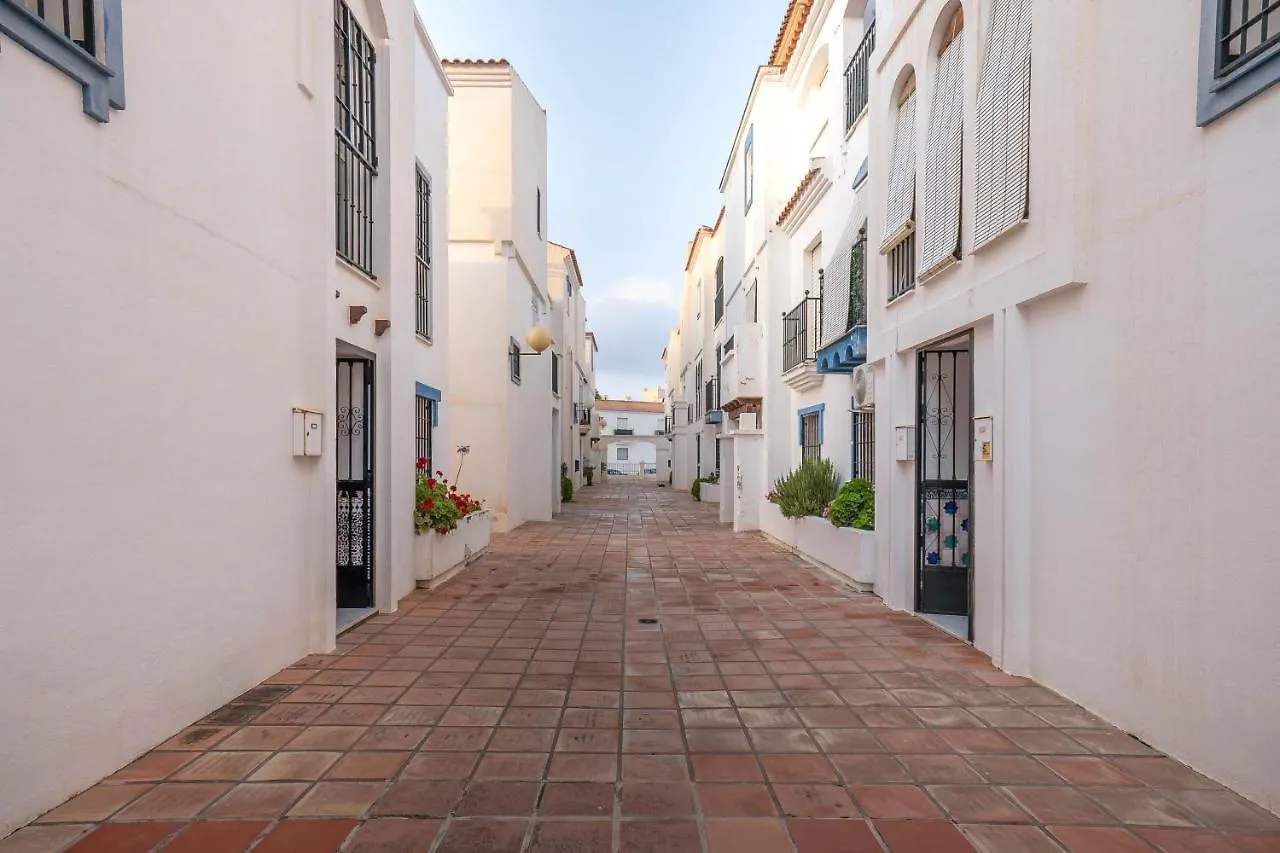 Villa Duplex La Perla De Andalucia à Calahonda Hébergement de vacances